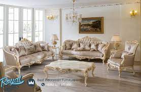Sofa Tamu Mewah Sultan Koltuk Grem Jual Kursi Tamu Modern Terbaru Royal Furniture Indonesia Ide Dekorasi Rumah Kamar Dekor Furniture