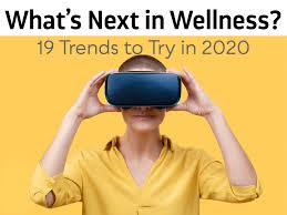 What's Next in Wellness: 19 Trends to Try in 2020
