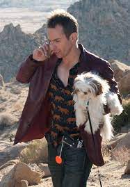 Dognapper Sam Rockwell Seven Psychopaths Rockwell Akira Film