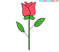 Check spelling or type a new query. How To Draw A Rose How To Draw Easy