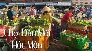 Tại chợ đầu mối, đảm bảo hàng hoá lưu thông thông suốt, đến tay người tiêu dùng. Chá»£ Ä'áº§u Má»'i Nong Sáº£n Hoc Mon Buá»•i Sang Táº¥p Náº­p NhÆ° Tháº¿ Nao Nga NÄƒm Tv Youtube
