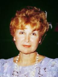 June Ware Obituary (1934