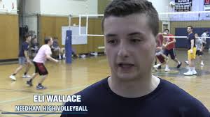 Danny V's Hotshot Eli Wallace