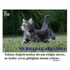 Merhaba Carsamba Edebiyat Gunaydin Carsamba