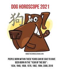 Year Of The Dog 2021 Horoscope Feng Shui Predictions