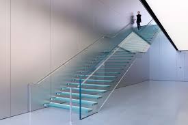 Foster Partners Westlake Apple Store Staircase Design Glass Staircase Stairs Design