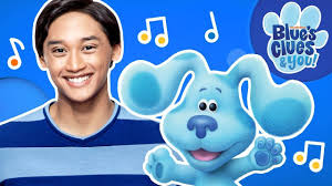 New Series Bluea S Clues You Music Video Coming Soon To Nick Jr Youtube Blue S Clues Blues Clues Bad Kids