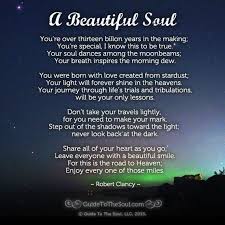 Your Beautiful Soul Beautiful Soul Some Beautiful Quotes Classic Poems