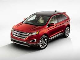 2017 Ford Edge Exterior Paint Colors And Interior Trim