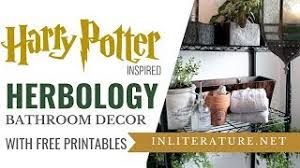 #harry potter aesthetic #hp #hogwarts #harry potter #herbology #herbology aesthetic #neville longbottom #mine. Hogwarts Herbology Bathroom Decor Harry Potter In Literature