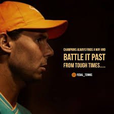 The important thing is to have enough motivation to keep working all the days with humility and trying to — rafael nadal (01:17). Rafael Nadal Barcelona 2019 Fedal Tennis Tennis Lessons Tennis Videos Rafael Nadal