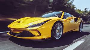 Retour sur la ferrari 288 gto jaune au 1/18. Ferrari F8 Spider From An Entirely Different Point Of View