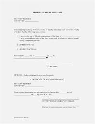 You can just fill up information on places needed and in this way, the form gets completed to take the shape of a draft affidavit. General Affidavit Form Florida Dmv