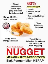 Pengawet makanan terbagi menjadi 2 kategori, bahaya dan tidak berbahaya. Ini Sebab Elak Kerap Makan Nugget Take Note Ibu Ayah Keluarga