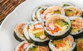 5 Kreasi Resep Dan Cara Membuat Kimbab Ala Korea