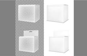 Plastic Packaging Box Plastic Packaging Box Packaging Mockup Free Psd