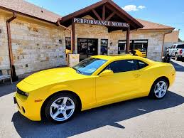 Image result for Rally Yellow 2013 Camaro