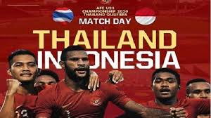 Timnas indonesia vs thailand, adu taktik pelatih berlabel piala dunia. Sedang Berlangsung Live Streaming Rcti Timnas Indonesia Vs Thailand Kualifikasi Piala Asia U 23 2020 Tribunstyle Com