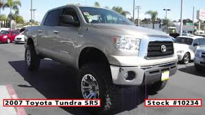 Updated on mar 31, 2021 do you have a similar toyota tundra to sell in ras al khaimah? 2007 Used Toyota Tundra Sr5 For Sale In San Diego At Classic Chariots 10234 Youtube
