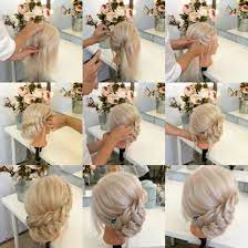 Pin By Aleksandra Kardash On Diy Hair Bridesmaid Hair Pinterest Hair Hair Styles