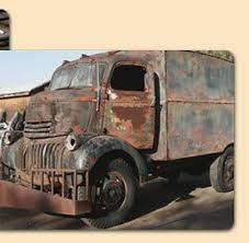 The Creeper Truck Home Page Frightful Facts In 2021 Jeepers Creepers Classic Trucks Trucks