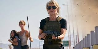 Check out full gallery with 103 pictures of sarah connor. New Terminator Dark Fate Video Features Sarah Connor Kicking Robot Ass Cinemablend