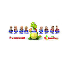 CompuSoft and The Game Store