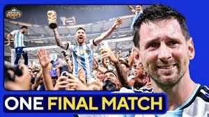 Life after Lionel Messi: What's next for Argentina as national icon retires from international competition — CBS Sports