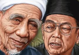 Gus Mus: Mbah Moen dan Gus Dur Adalah Kiai Bangsa