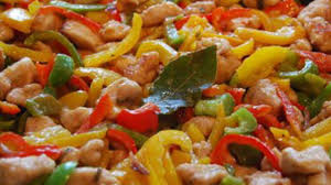 We did not find results for: Bocconcini Di Pollo Con Verdure Salute E Leggerezza In Tavola