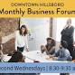 Downtown Business Forum event image