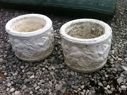 Some of our concrete planters are able to be shipped via ups, the larger planters will have to be shipped via motor freight. Pin By Anything Goes Trading Co On Lawn And Garden Concrete Planters Concrete Planters Garden Garden Planters