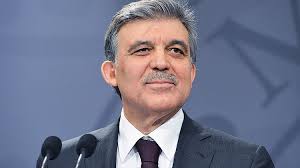 ABDULLAH GÜL