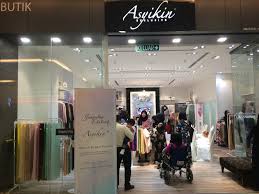 Check spelling or type a new query. Akhirnya Butik Asyikin Exclusive Di Setapak Central Kuala Lumpur Blogger Model Vlogger
