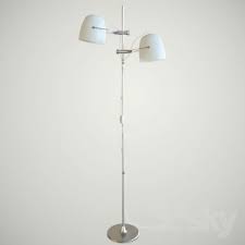 3d Models Floor Lamp Ikea Svirvel Floor Lamps Floor Lamp Lamp Home Lighting