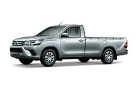 The toyota hilux 2018 prices range from $19,888 for the basic trim level ute hilux workmate to $72,990 for the top of the range ute hilux rugged x (4x4). New Toyota Hilux 2021 For Sale In The Uae Toyota
