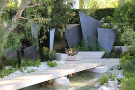 Andy Sturgeon Rhs Chelsea Flower Show 2016 The Daily Telegraph Garden Gold And Best In Show Http Www Garden Design Modern Garden Design Modern Garden