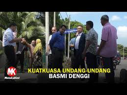 Aparatur sipil negara yang selanjutnya disingkat asn adalah profesi bagi pegawai negeri sipil dan pegawai pemerintah dengan perjanjian kerja yang. Kuatkuasa Undang Undang Basmi Denggi Melakakini
