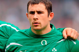 Munster eye up Ulster flanker as Felix Jones forced to retire