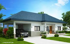Kyla Splendid Three Bedroom Bungalow House Plan Pinoy House Designs