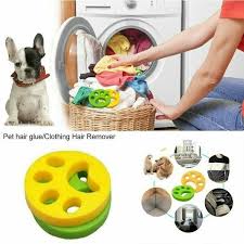 Here is how to get pet hair out of the washing machine: 2019 New Remove Animal Hair When Washing And Drying Pet Fur Lint Hair Catcher Hair Catcher Remover Laundry Cleaning Mesh B Telephones Portables Profiter Cadeau