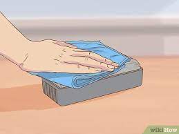 3 Ways To Clean Dry Erase Erasers - Wikihow