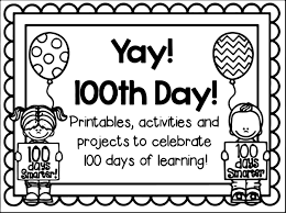 Nice 100th Day Of School Yay Coloring Page School Coloring Pages 100 Days Of School Free School Printables