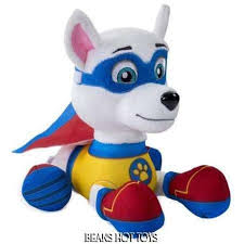 Paw Patrol Plush Pup Pals Apollo New Release Nwt Paw Patrol Stuffed Animals Paw Patrol Toys Teddy Bear Stuffed Animal