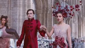 Can you imagine that world? Uhd Blu Ray Kritik Jupiter Ascending 4k Review Rezension