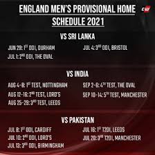 England tour of india, india tour of sri lanka, asia cup 2021, india tour of zimbabwe, india tour to england ,south africa tour in india, t20 world cup team india cricket schedule in the year 2021 Ecb Announce Plans For 2021 India To Tour England