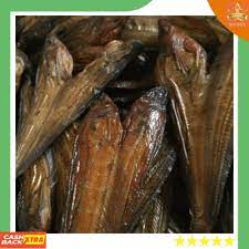 Beberapa restoran menawarkan sepotong ikan utuh dengan harga jual per kilogram atau menjual per porsi, seperti kepala ikan atau daging ikan. Jual Ikan Salai Selais Grh534 Shopee Indonesia