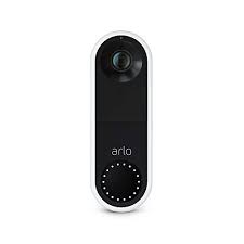 The arlo q hd security camera has everything you need to start monitoring your home in just a few simple minutes. Arlo Video Doorbell Scores 87 Average By Tech Critics