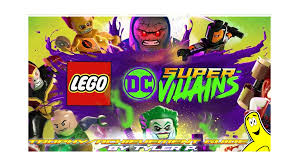 In this section, i describe individual powers and what each can do for you. Lego Dc Super Villains Trophy Achievement Guide Happy Thumbs Gaming