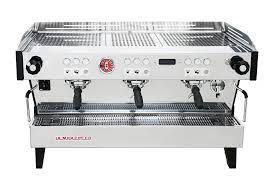 La marzocco machines carry this impressive reputation and ultimately the impact this has on your customers' perception of in our shop and in our training room we use the linea classic. Espresso Coffee Machine Linea Pb Linea Classic La Marzocco Pump Commercial Automatic